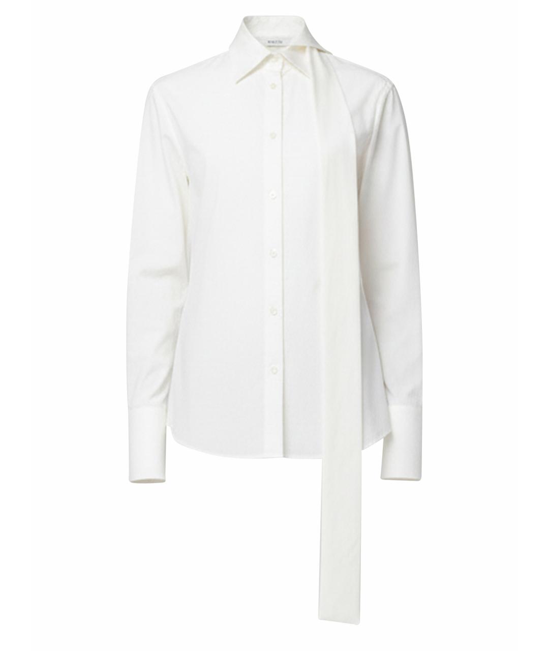 THE LATEST Желтая хлопковая рубашка, фото 1