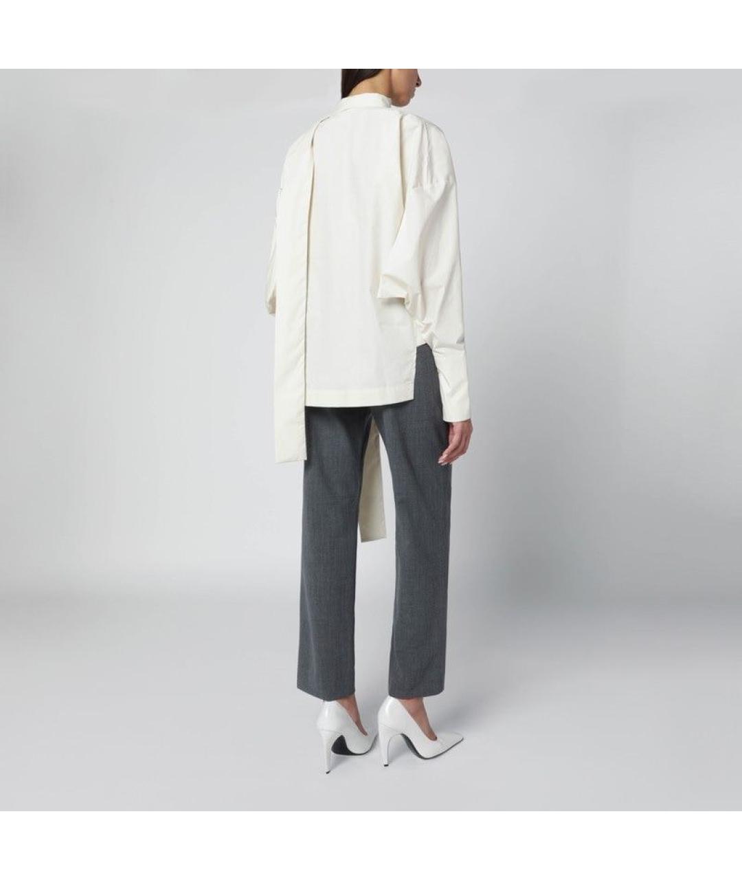 THE LATEST Желтая хлопковая рубашка, фото 2