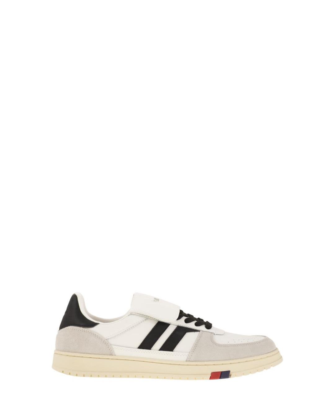 PRO-KEDS Белые кожаные низкие кроссовки / кеды, фото 1