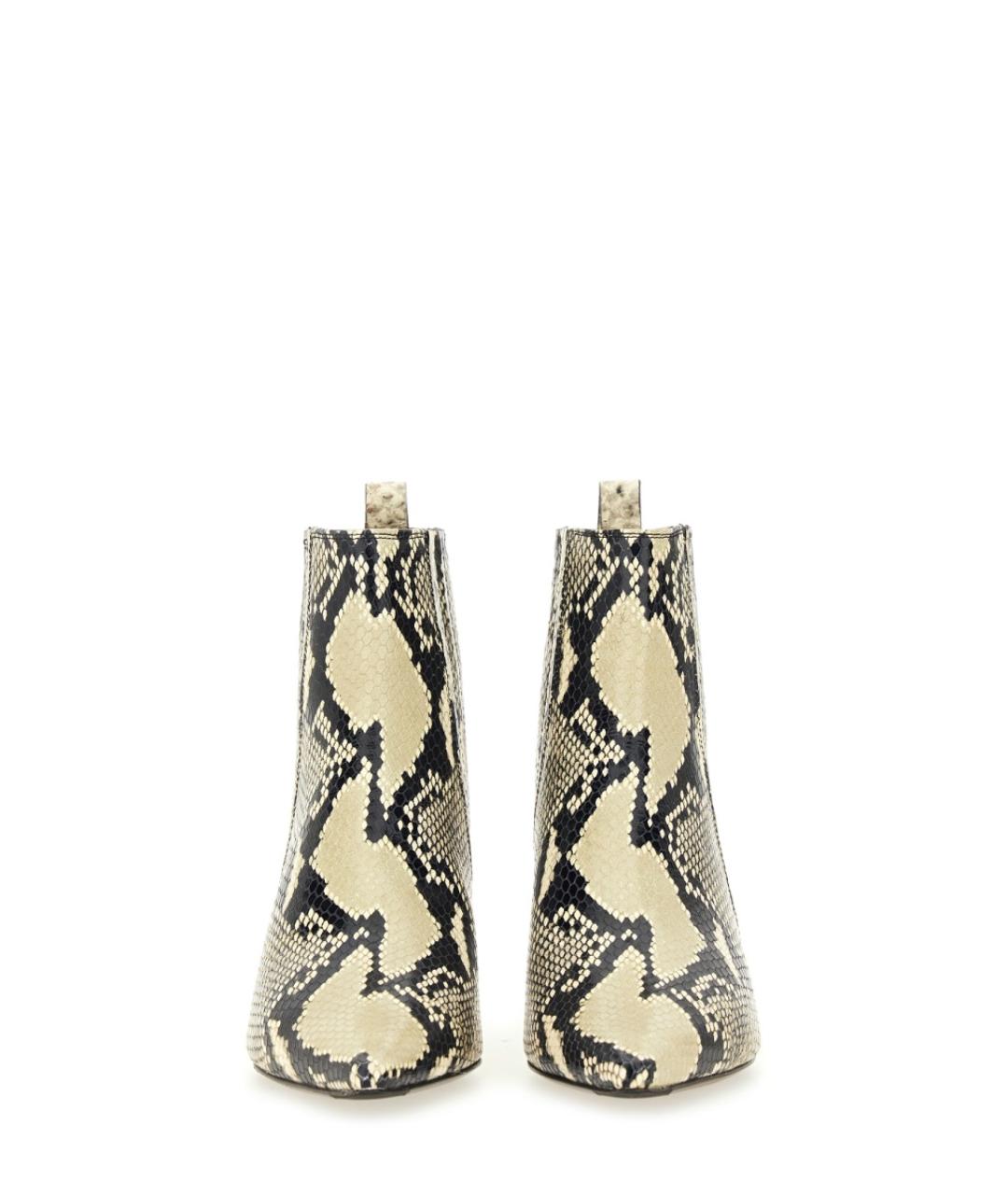 ROBERTO FESTA Мульти кожаные ботильоны, фото 4