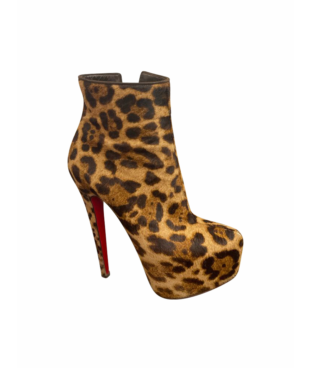 CHRISTIAN LOUBOUTIN Ботильоны, фото 1