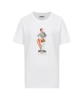 MOSCHINO JEANS Футболка