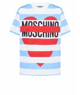 MOSCHINO JEANS Футболка