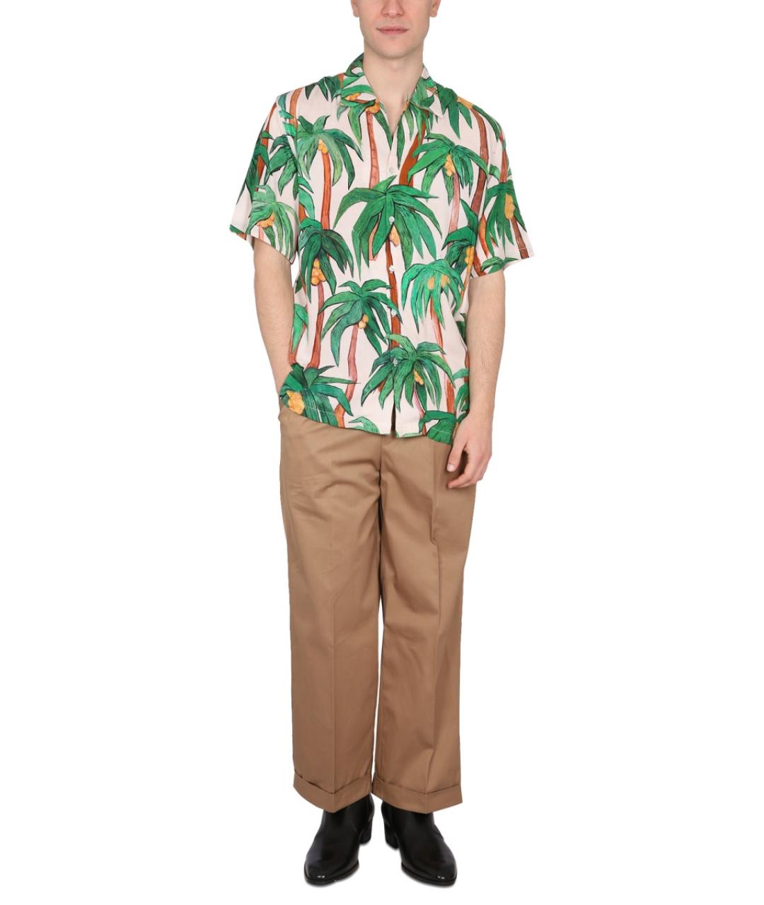 ENDLESS JOY Мульти кэжуал рубашка, фото 3