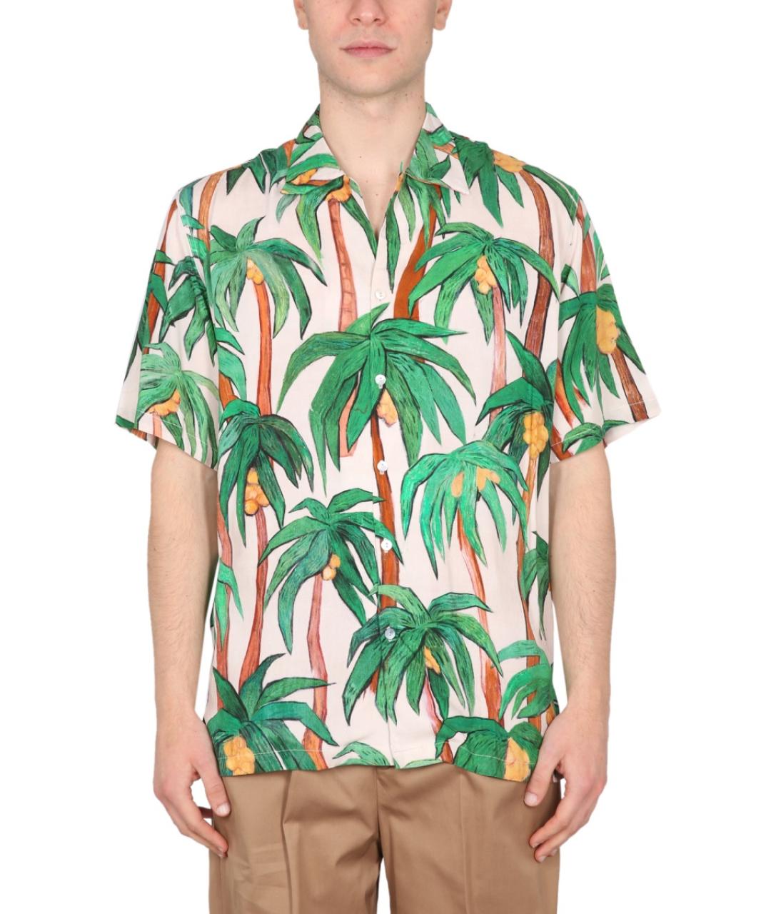 ENDLESS JOY Мульти кэжуал рубашка, фото 2