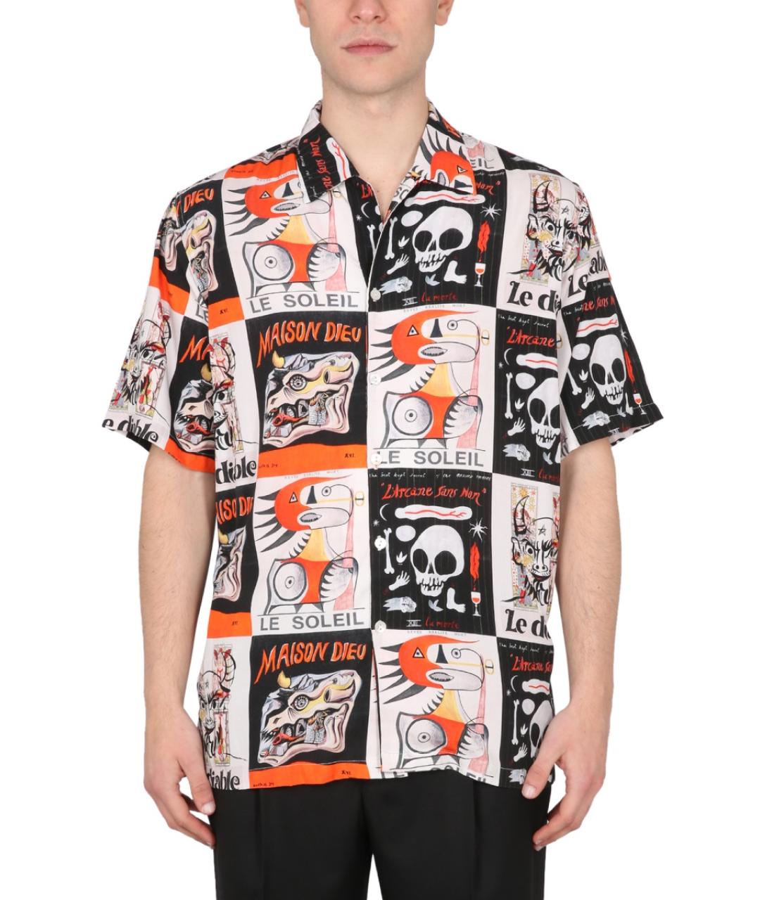 ENDLESS JOY Мульти кэжуал рубашка, фото 2