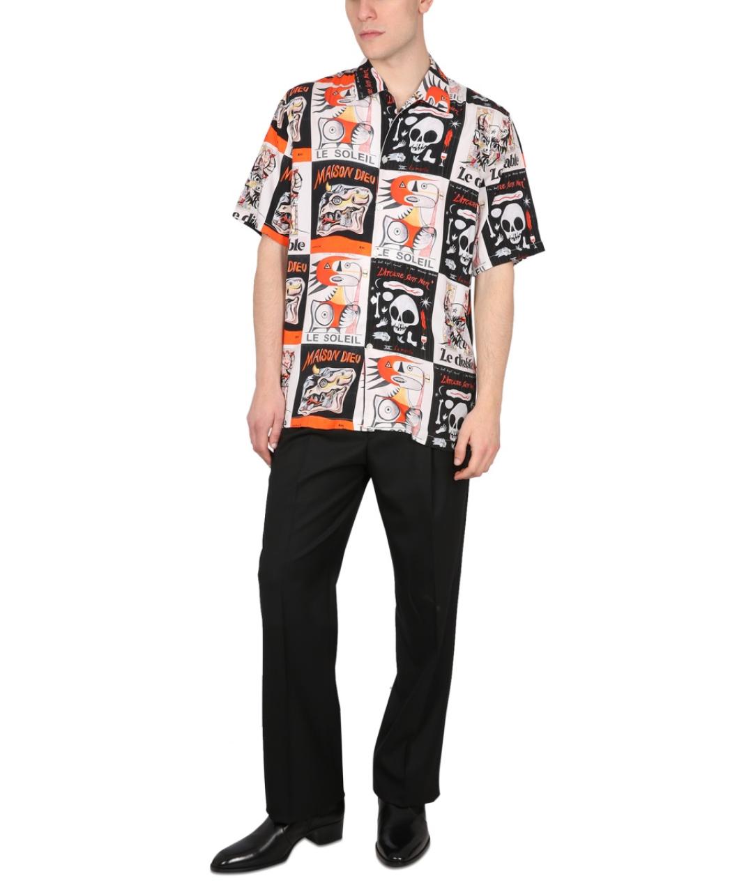 ENDLESS JOY Мульти кэжуал рубашка, фото 3