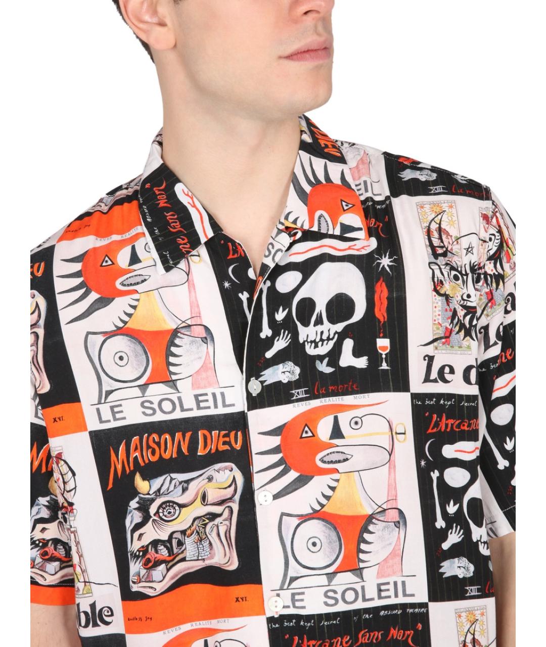 ENDLESS JOY Мульти кэжуал рубашка, фото 5