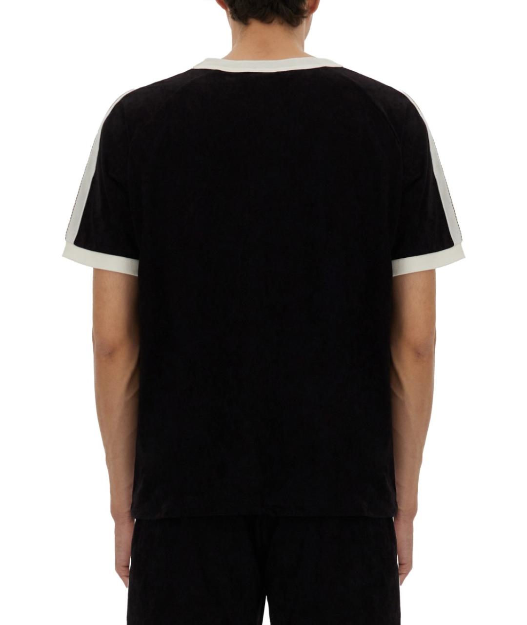 SASQUATCHFABRIX Черная футболка, фото 4