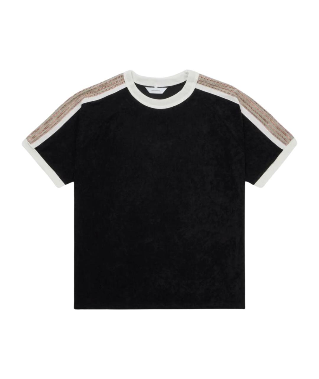 SASQUATCHFABRIX Черная футболка, фото 1