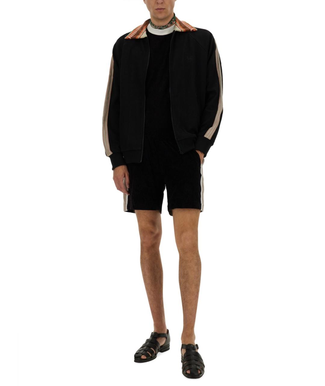 SASQUATCHFABRIX Черная футболка, фото 3