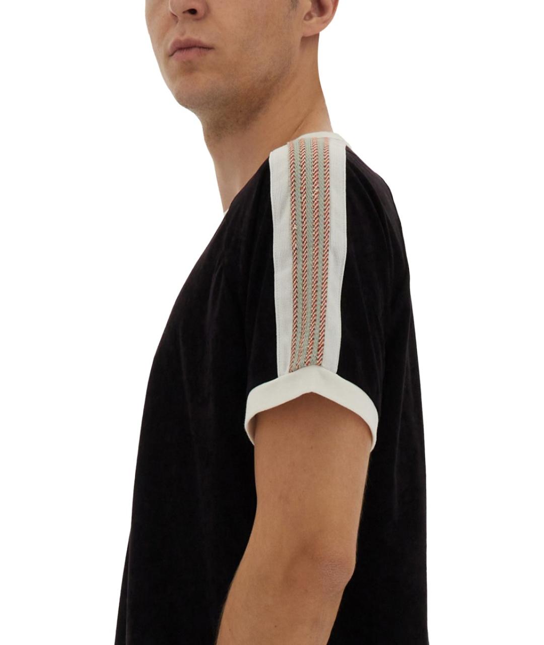 SASQUATCHFABRIX Черная футболка, фото 5