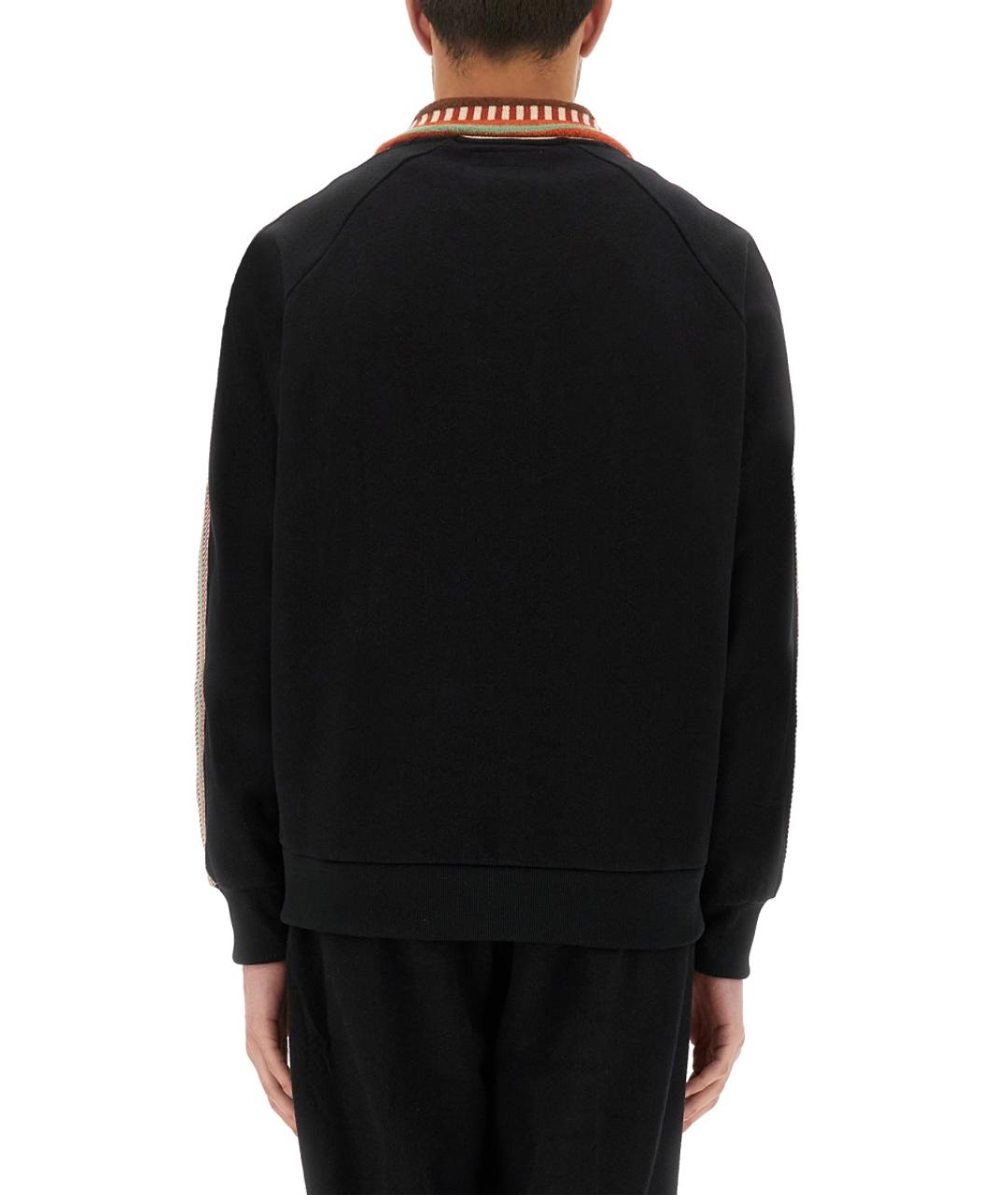 SASQUATCHFABRIX Черная полиэстеровая куртка, фото 4