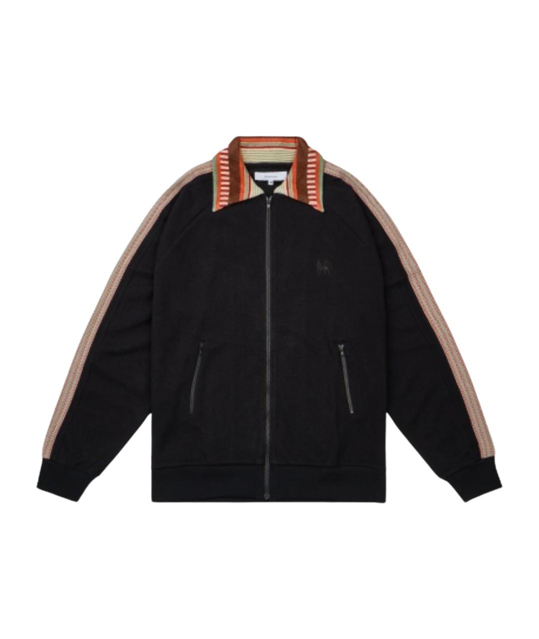 SASQUATCHFABRIX Черная полиэстеровая куртка, фото 1