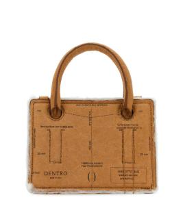 DENTRO Сумка с короткими ручками