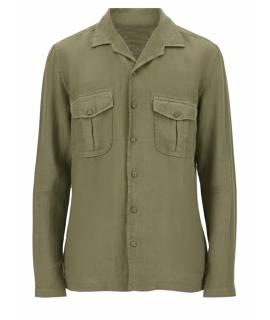 120% LINO Кэжуал рубашка