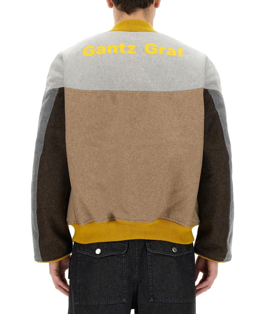 AIE Мульти шерстяная куртка, фото 3