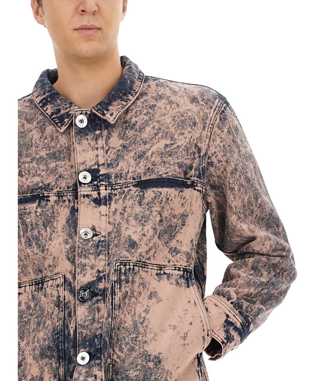 ETUDES Мульти хлопковая куртка, фото 5