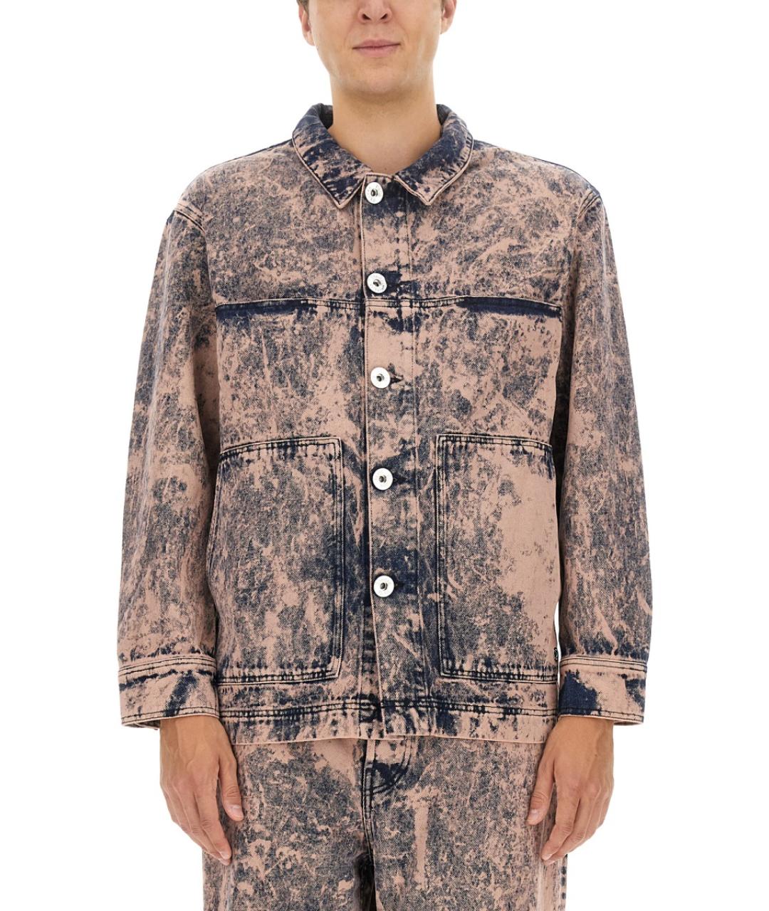 ETUDES Мульти хлопковая куртка, фото 2