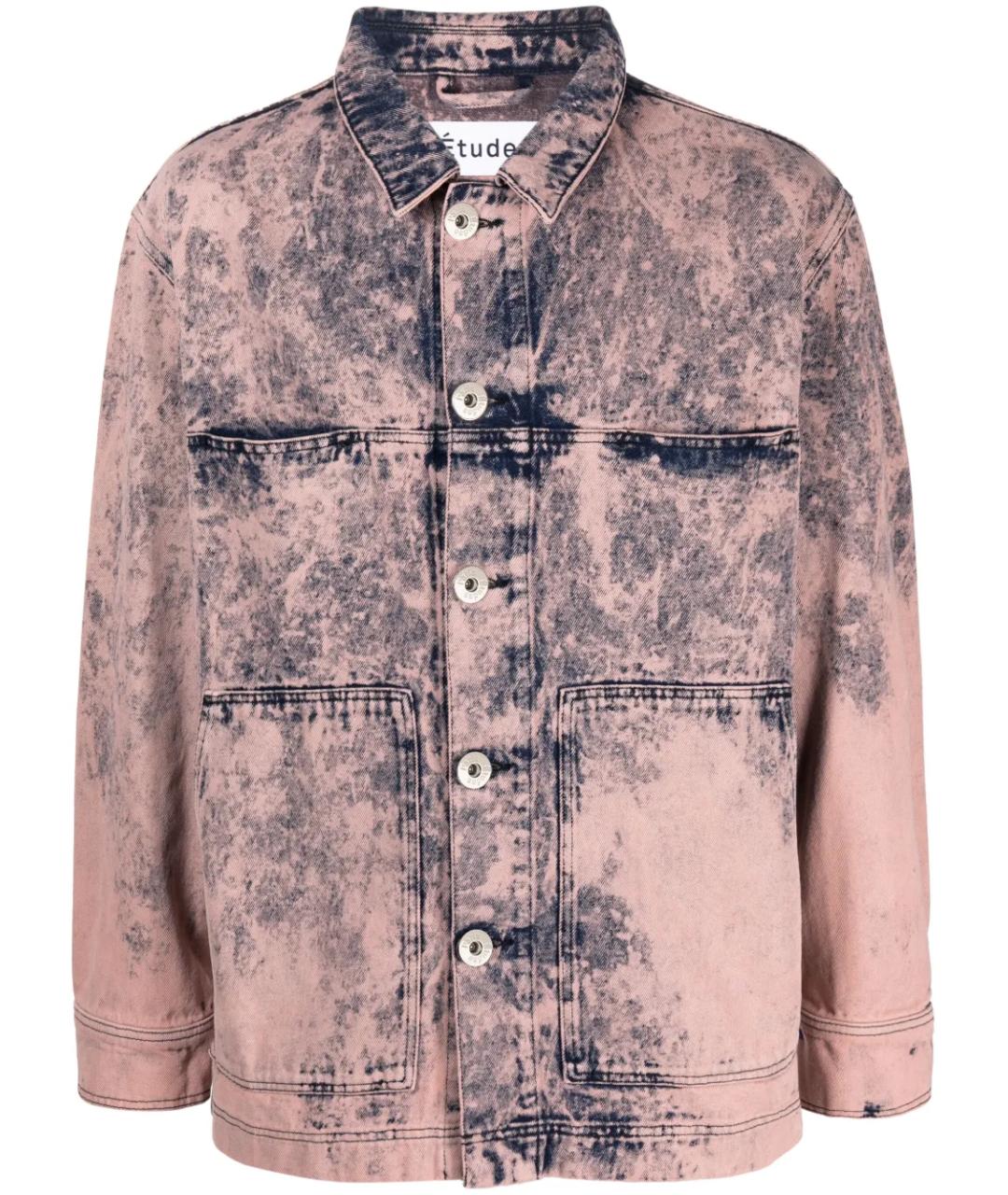 ETUDES Мульти хлопковая куртка, фото 1