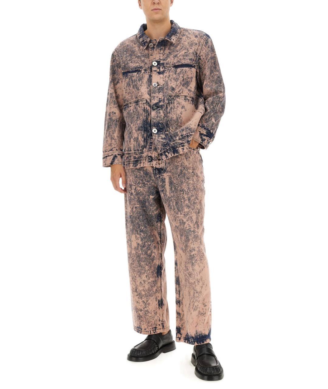 ETUDES Мульти хлопковая куртка, фото 3