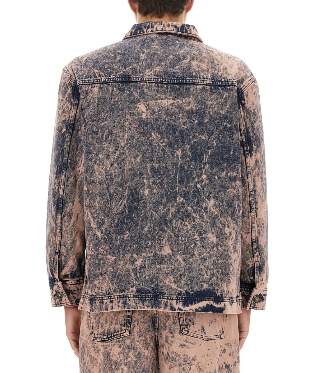 ETUDES Мульти хлопковая куртка, фото 4