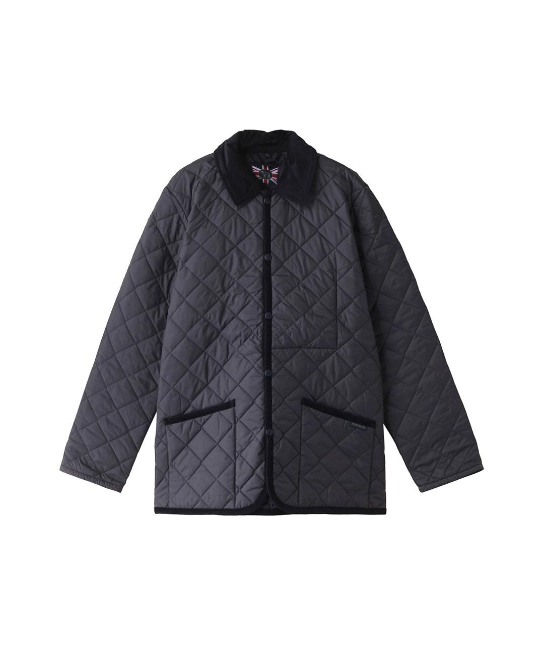 LAVENHAM Синяя полиэстеровая куртка, фото 1