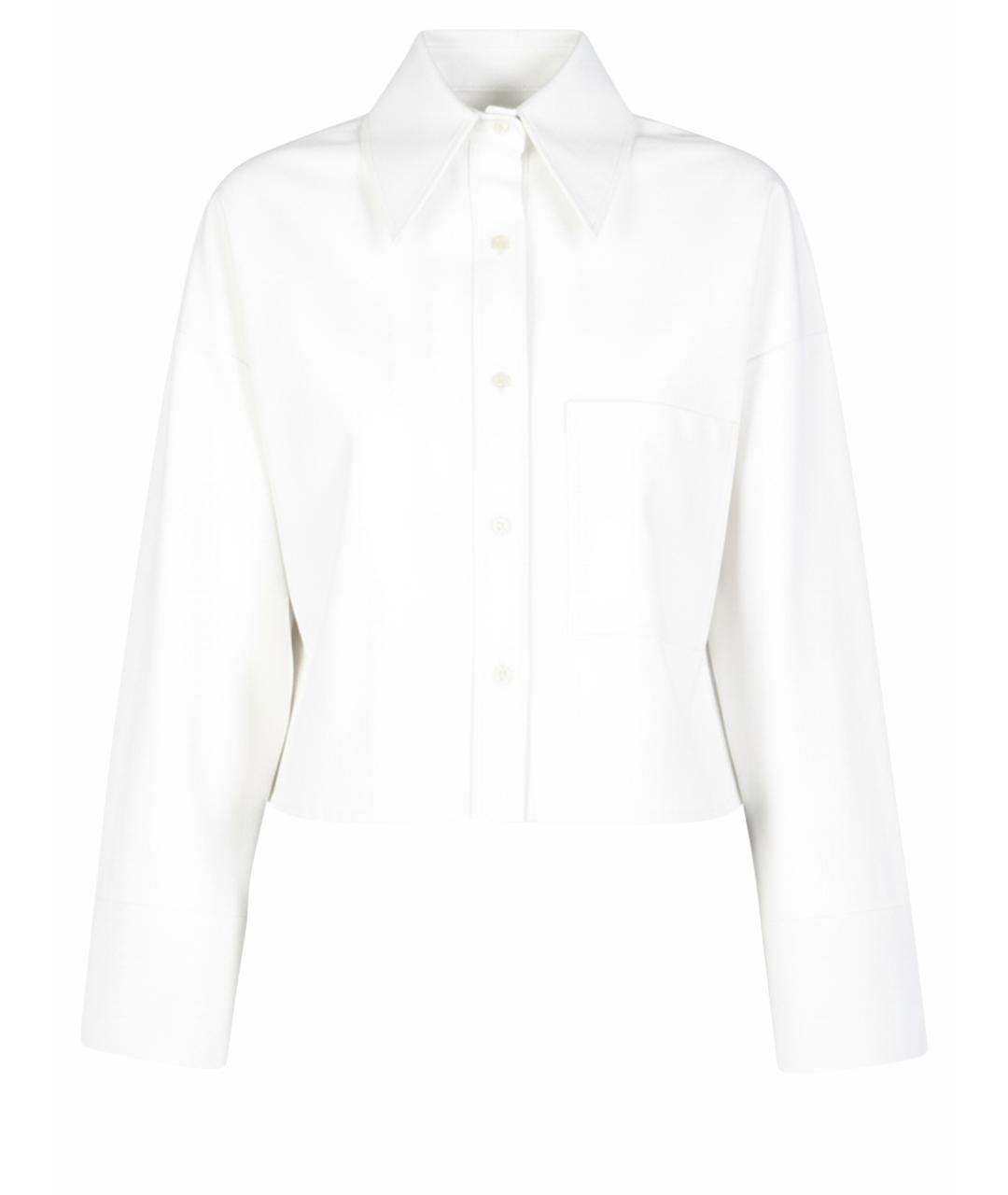 JEJIA Белая вискозная куртка, фото 1