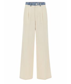 MOSCHINO JEANS Прямые брюки