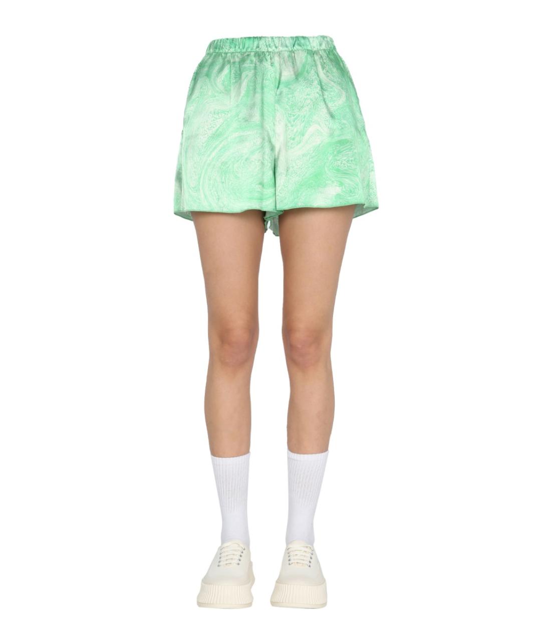 OPENING CEREMONY Зеленые шорты, фото 5