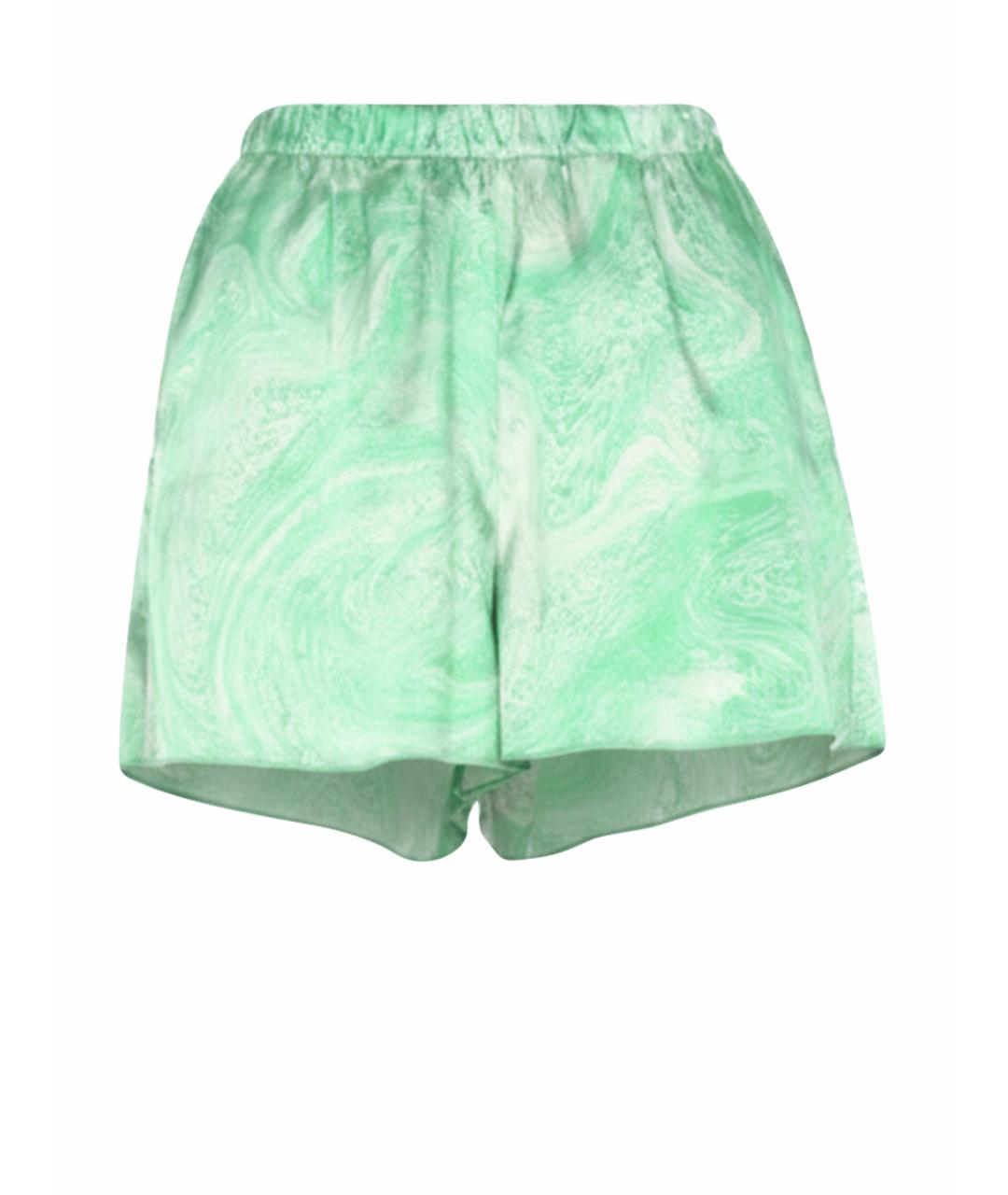 OPENING CEREMONY Зеленые шорты, фото 1