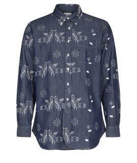 ENGINEERED GARMENTS Кэжуал рубашка