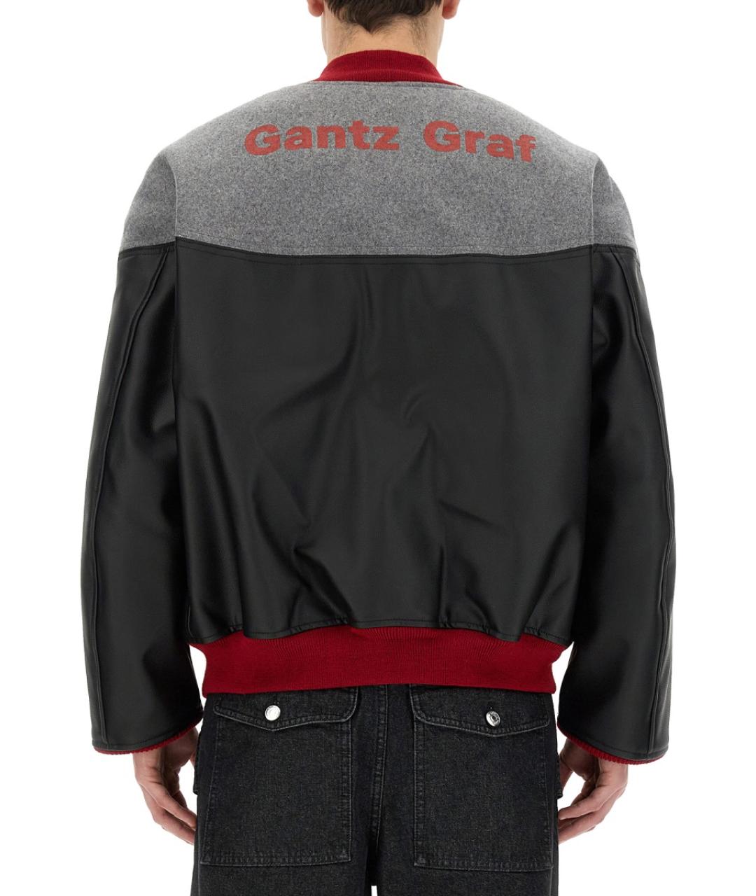 AIE Черная полиэстеровая куртка, фото 3