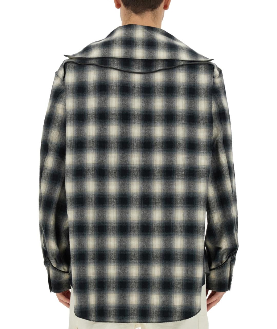 AIE Мульти хлопковая кэжуал рубашка, фото 3