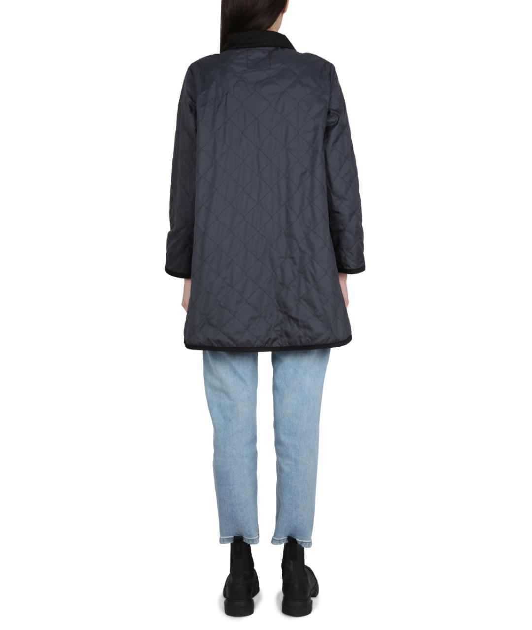 LAVENHAM Черная полиамидовая куртка, фото 4