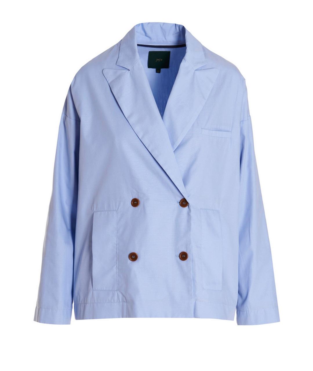 JEJIA Голубая хлопковая куртка, фото 1