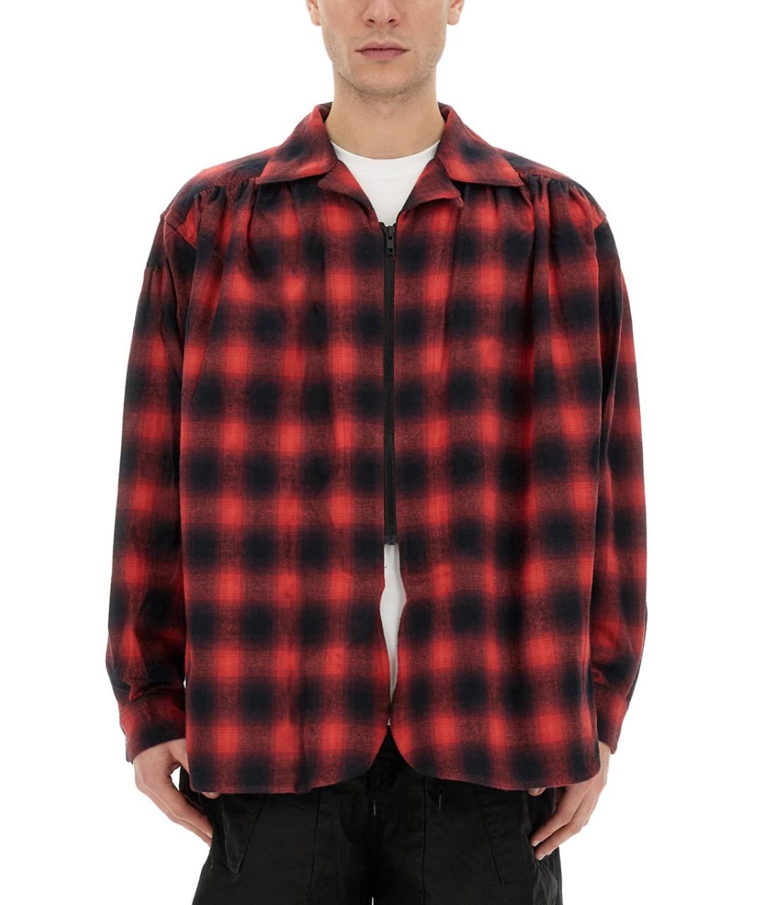 AIE Мульти хлопковая кэжуал рубашка, фото 5