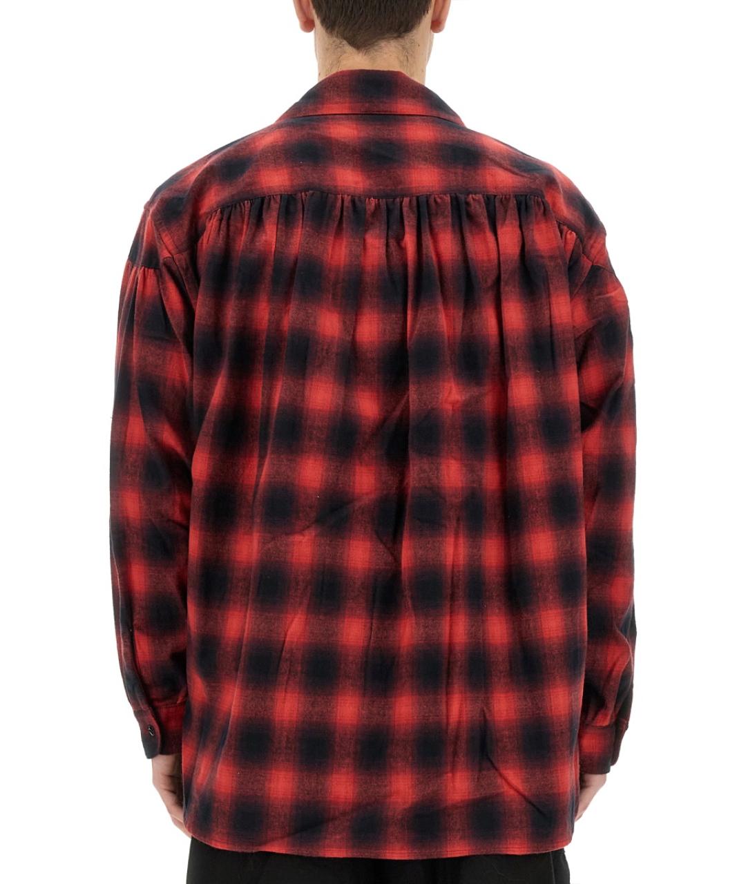 AIE Мульти хлопковая кэжуал рубашка, фото 3