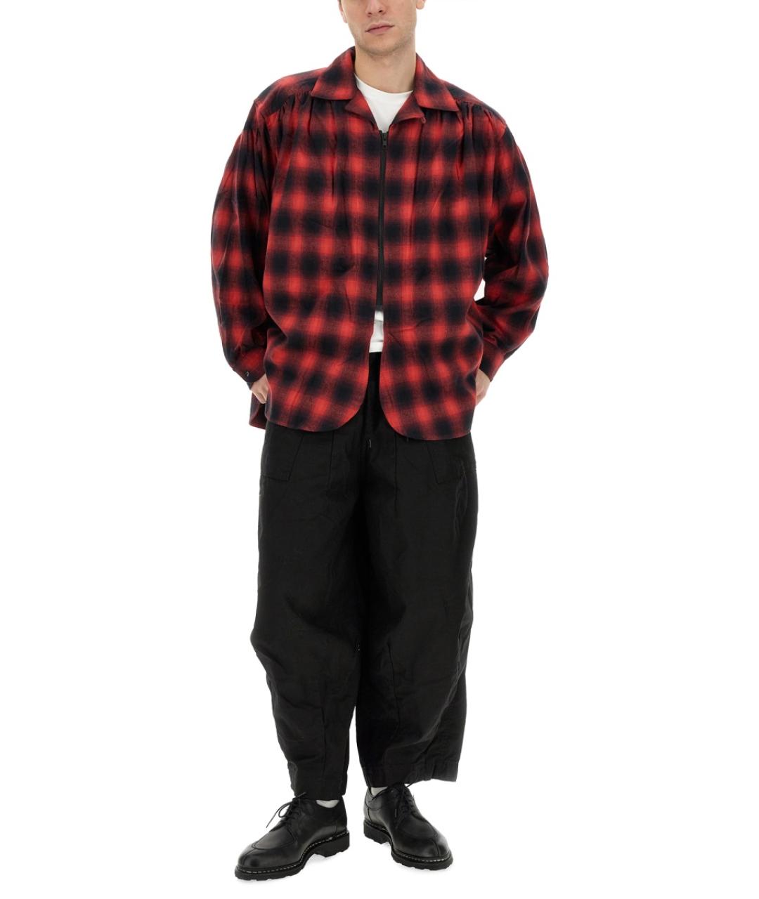 AIE Мульти хлопковая кэжуал рубашка, фото 2