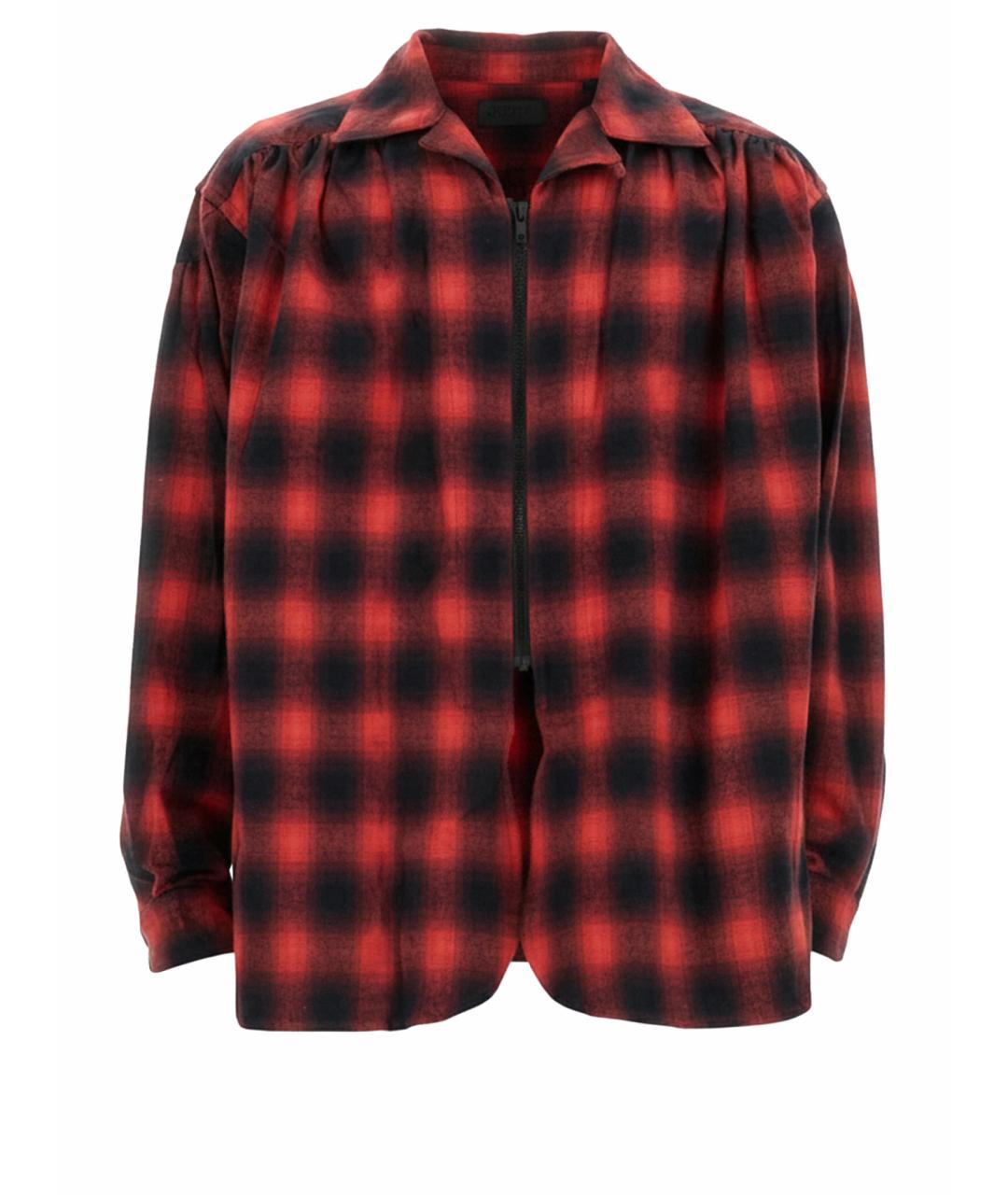 AIE Мульти хлопковая кэжуал рубашка, фото 1