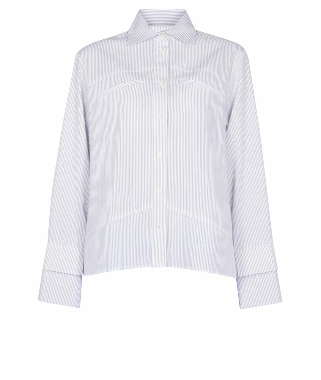 JEJIA Синяя хлопковая рубашка, фото 1