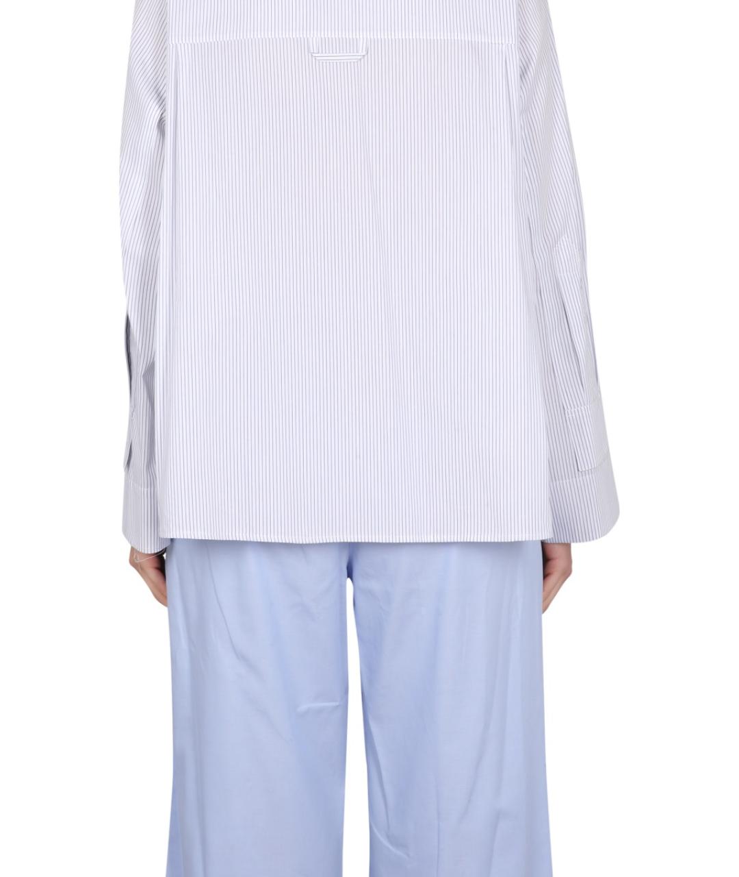 JEJIA Синяя хлопковая рубашка, фото 3