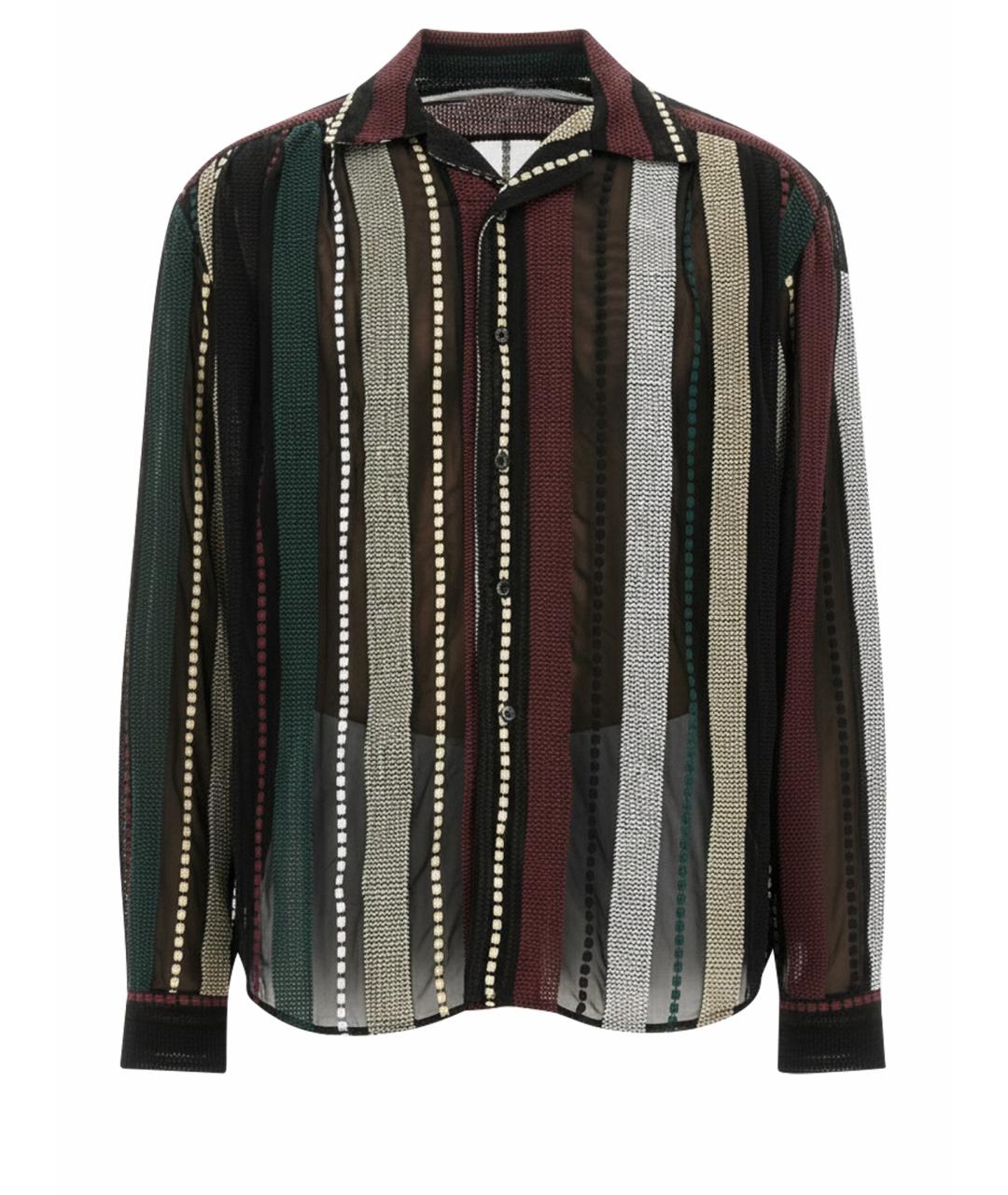 AIE Мульти хлопковая кэжуал рубашка, фото 1