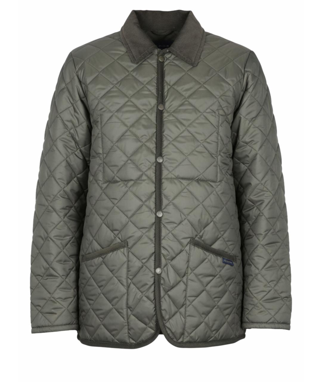 LAVENHAM Хаки полиэстеровая куртка, фото 1