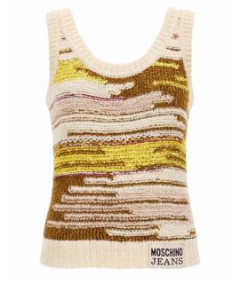 MOSCHINO JEANS Майка