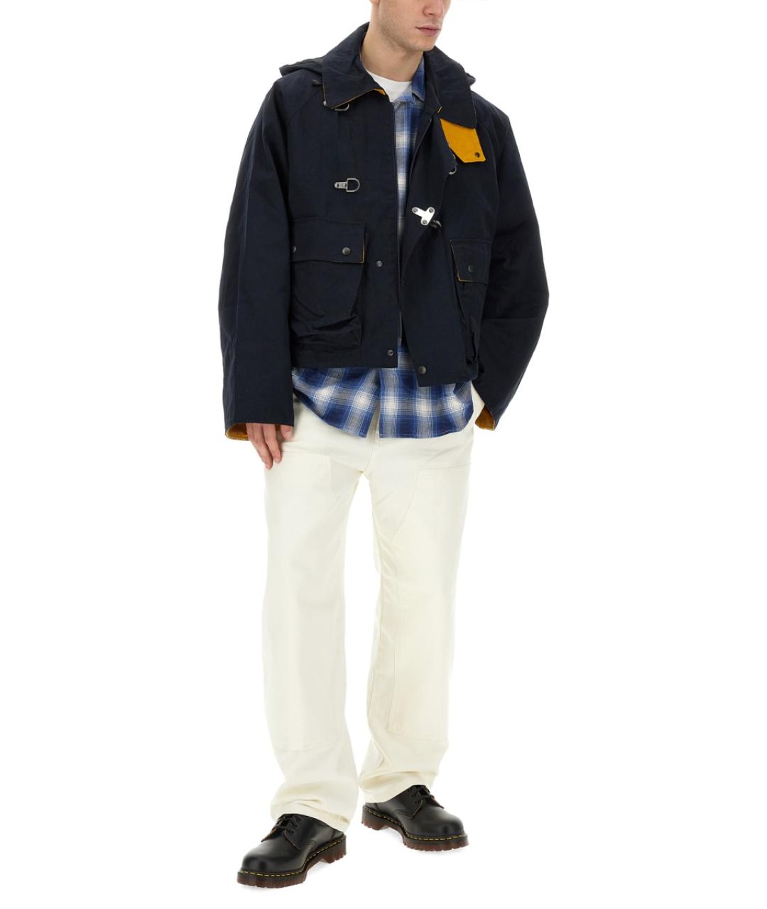 AIE Мульти хлопковая кэжуал рубашка, фото 2