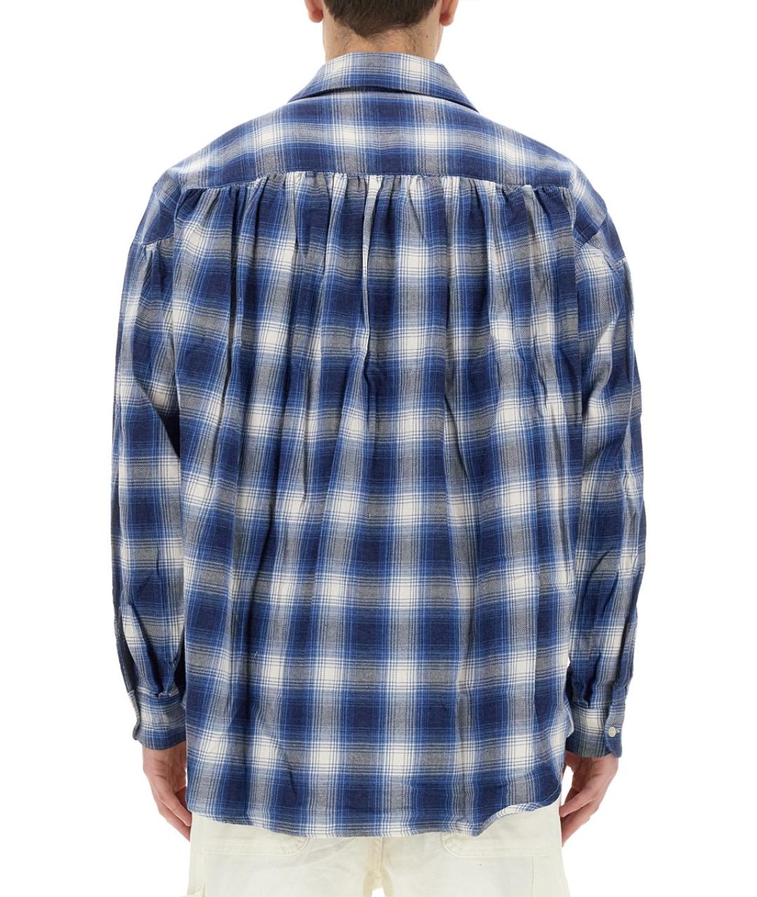 AIE Мульти хлопковая кэжуал рубашка, фото 3