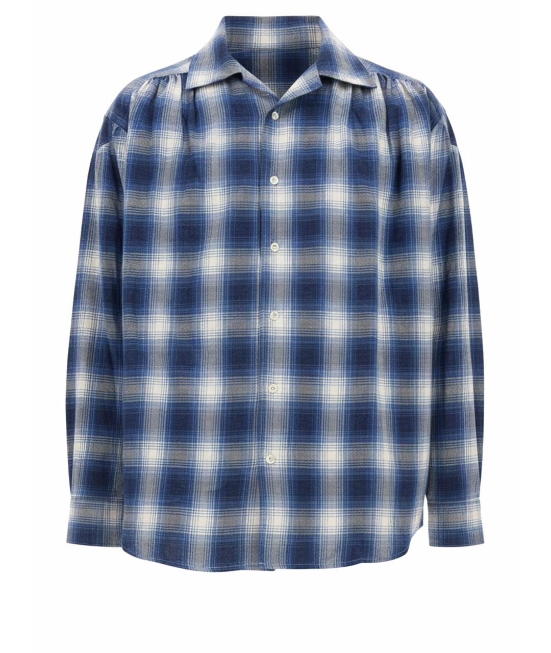 AIE Мульти хлопковая кэжуал рубашка, фото 1