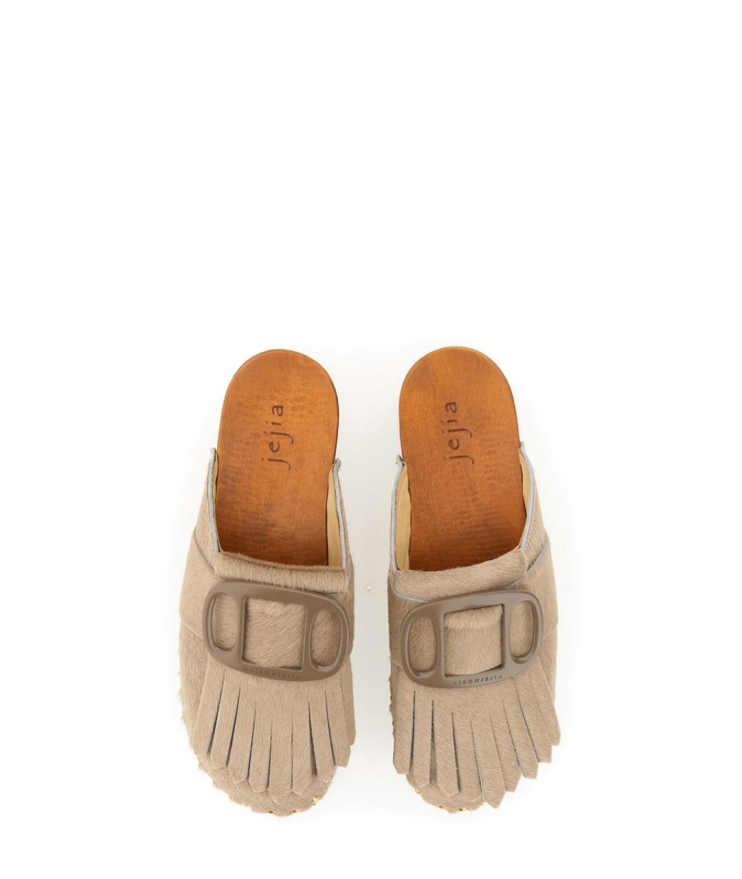 JEJIA Кожаные сандалии, фото 2