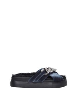 NO. 21 Шлепанцы